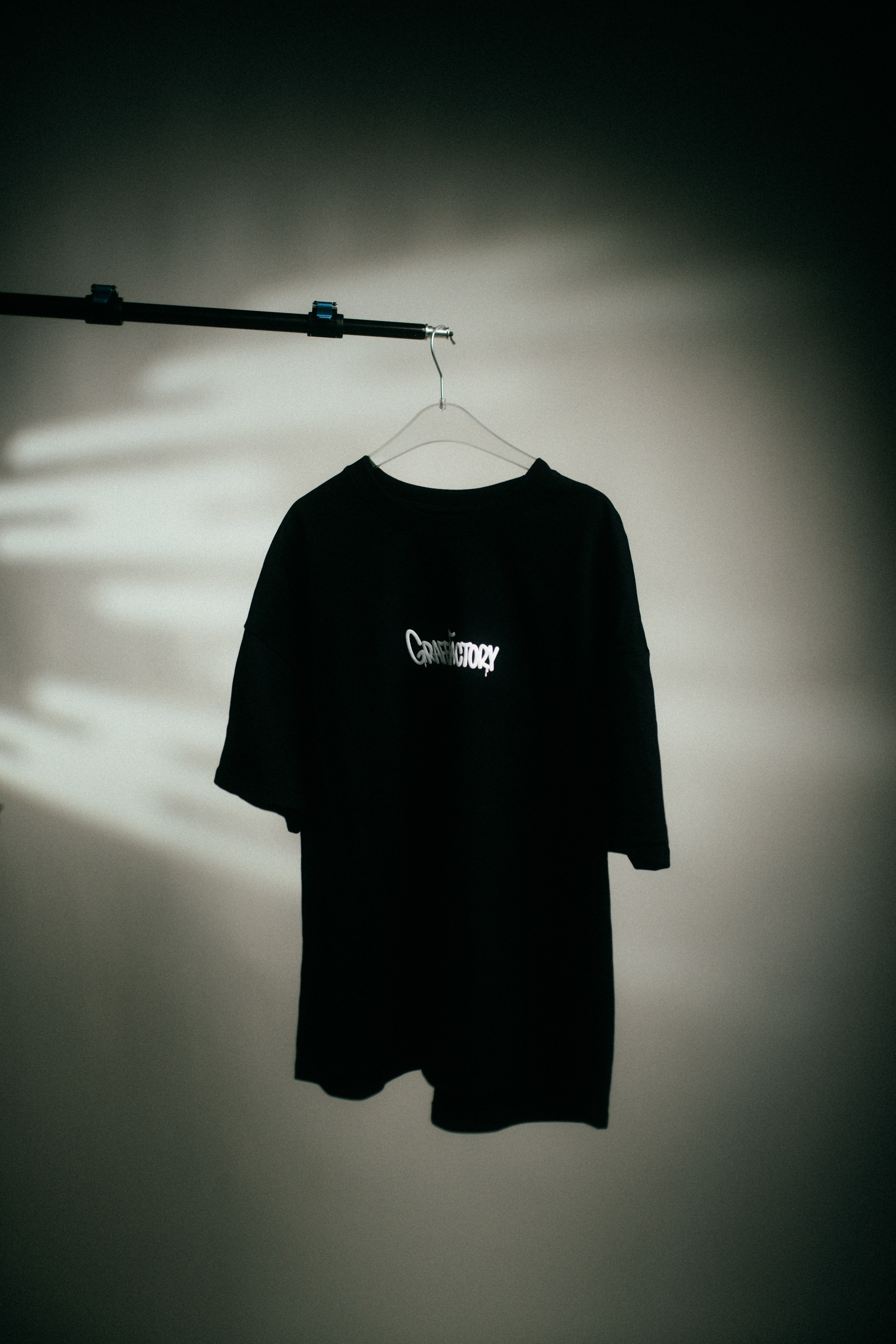 GraffFactory 2026 TSHIRT - Black